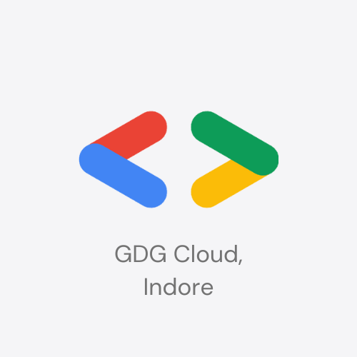 GDG Cloud indore LOGO