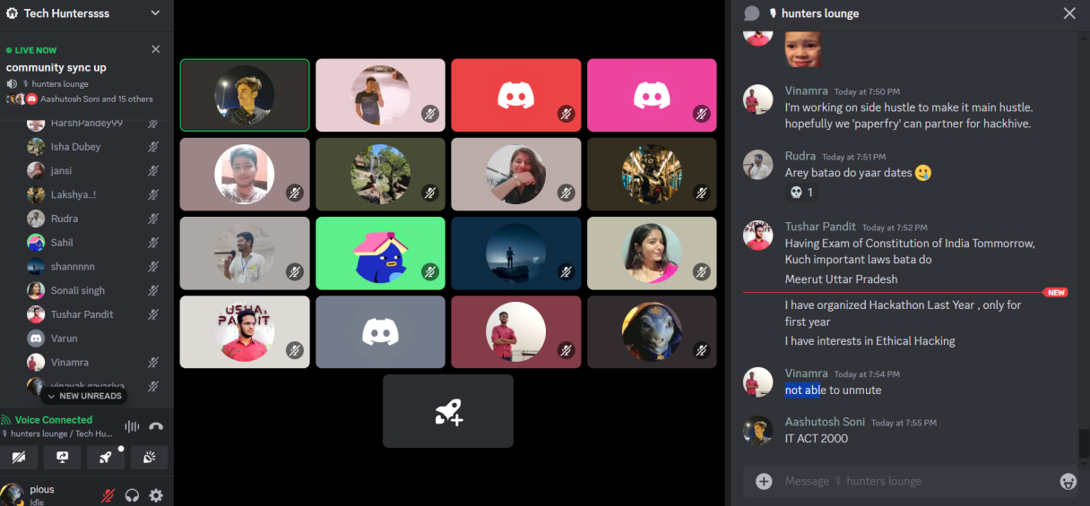 Meeting Image