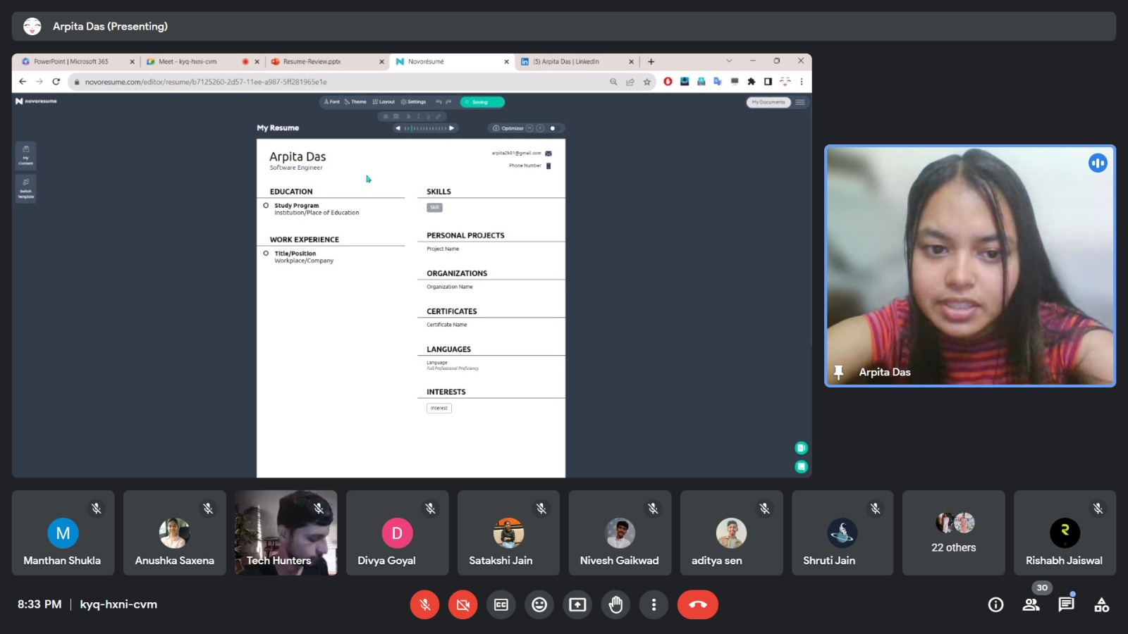 Meeting Image